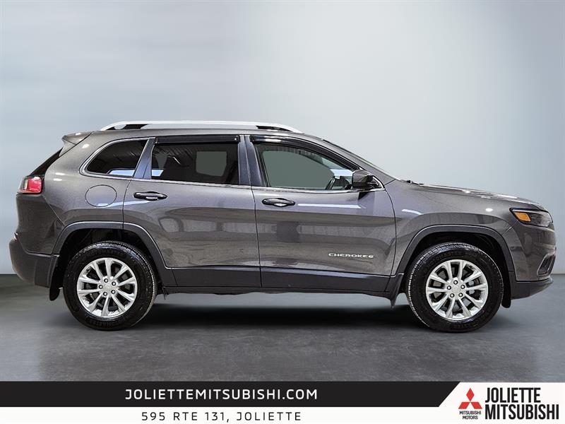 jeep Cherokee 2019 - 10