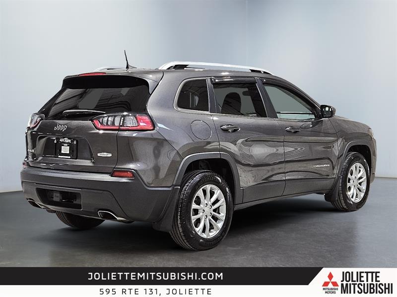 jeep Cherokee 2019 - 11