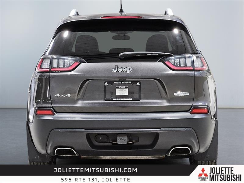 jeep Cherokee 2019 - 12