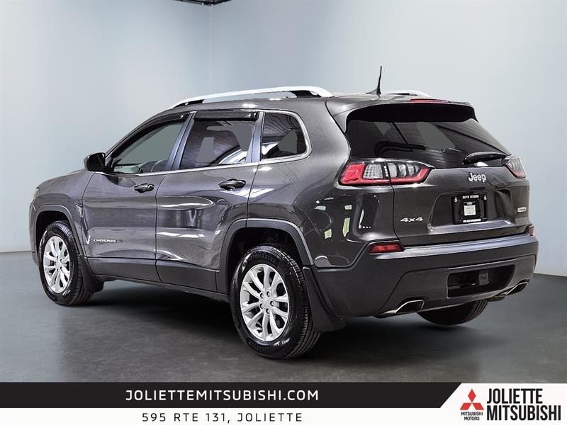 jeep Cherokee 2019 - 13