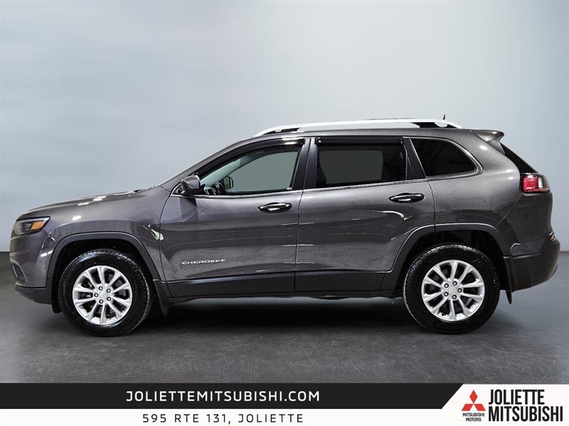 jeep Cherokee 2019 - 15