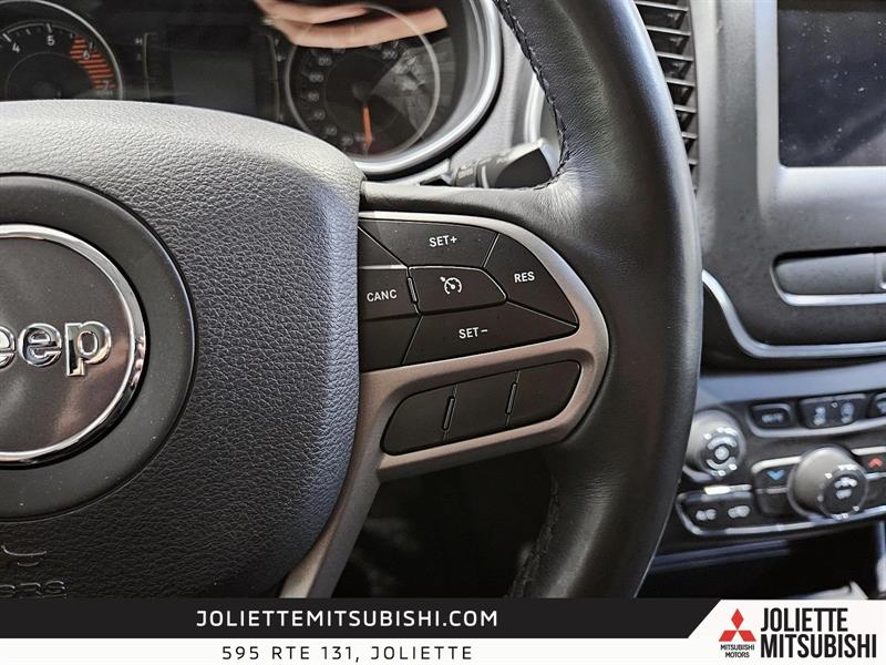 jeep Cherokee 2019 - 18