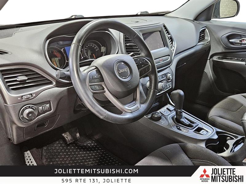 jeep Cherokee 2019 - 25
