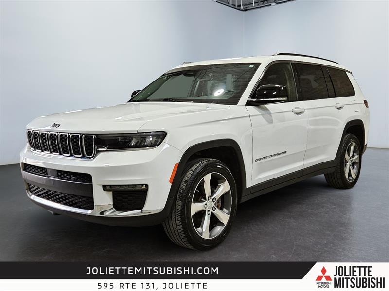jeep Grand Cherokee L 2021