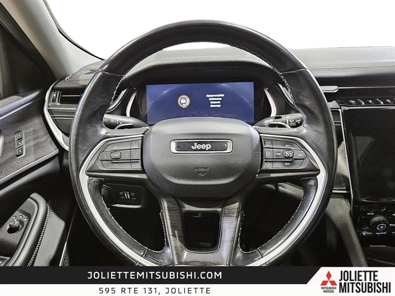 jeep Grand Cherokee L 2021 - 7