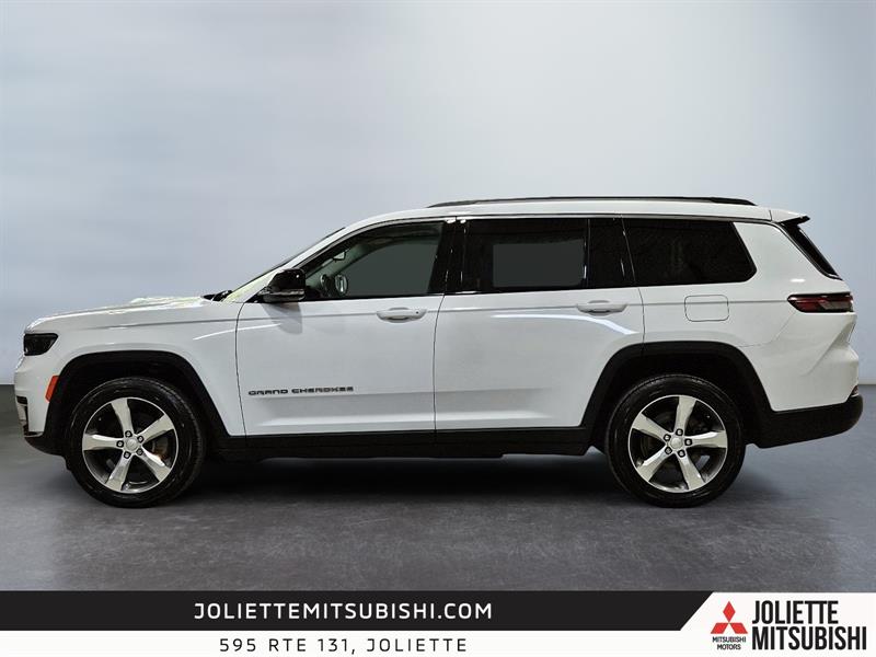 jeep Grand Cherokee L 2021 - 13