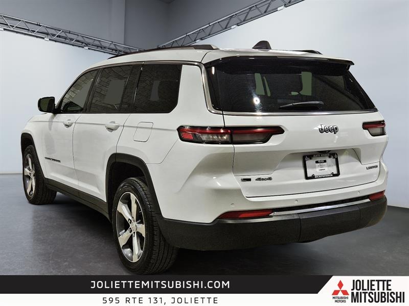 jeep Grand Cherokee L 2021 - 14