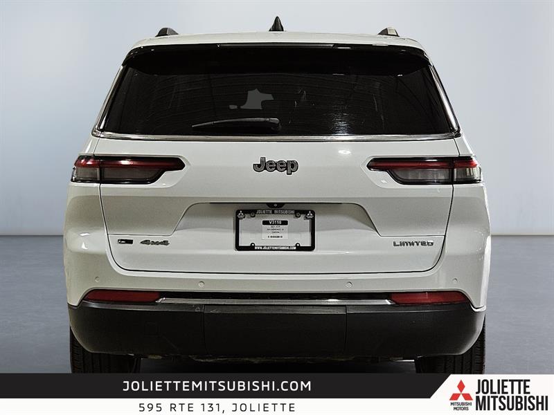 jeep Grand Cherokee L 2021 - 15