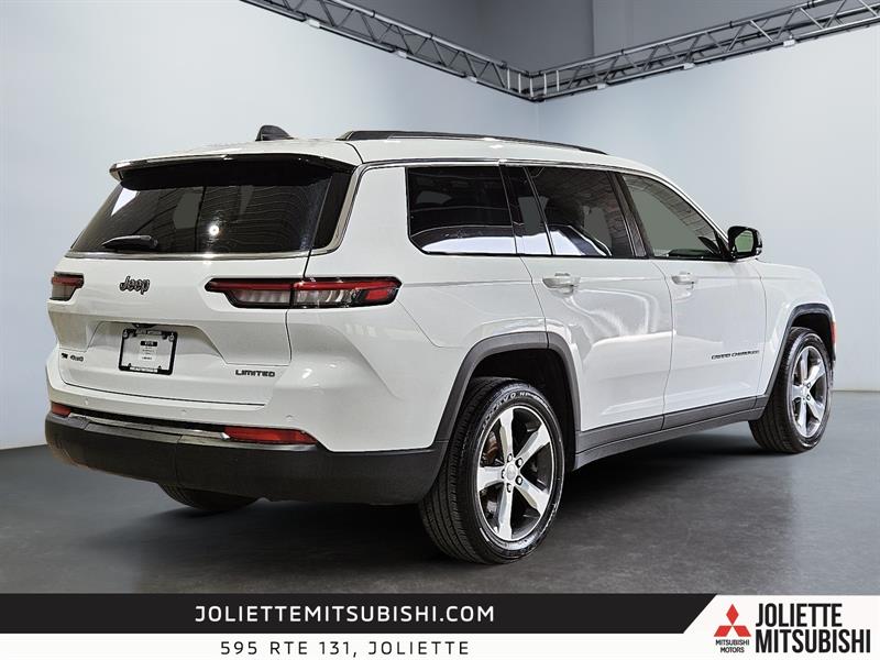 jeep Grand Cherokee L 2021 - 16