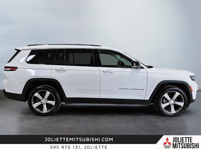 jeep Grand Cherokee L 2021 - 17