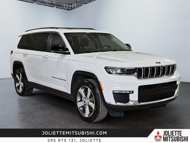 jeep Grand Cherokee L 2021 - 18