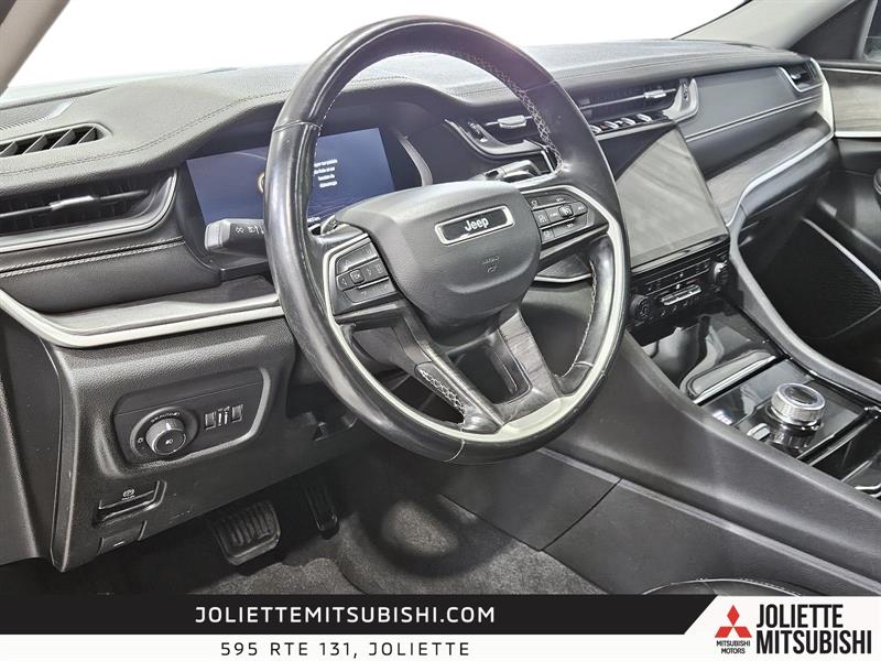 jeep Grand Cherokee L 2021 - 28