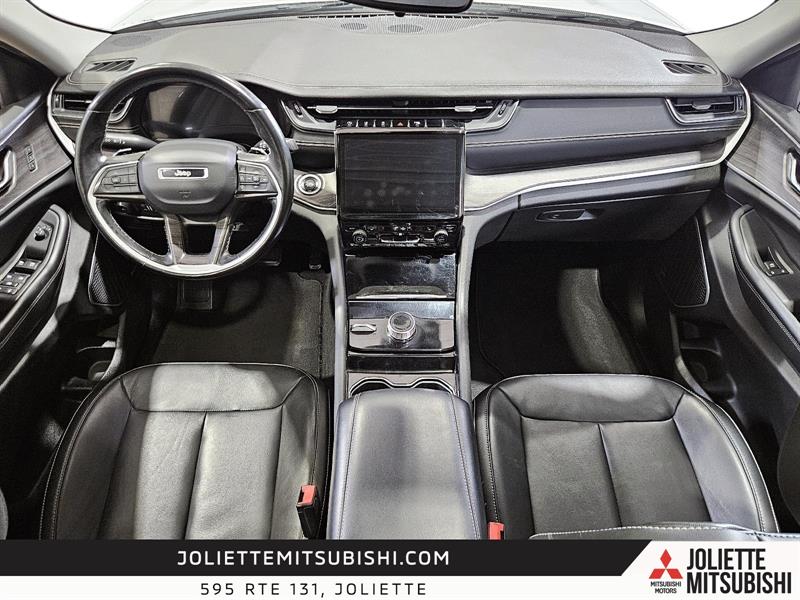 jeep Grand Cherokee L 2021 - 29