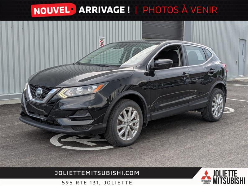 nissan Qashqai 2021