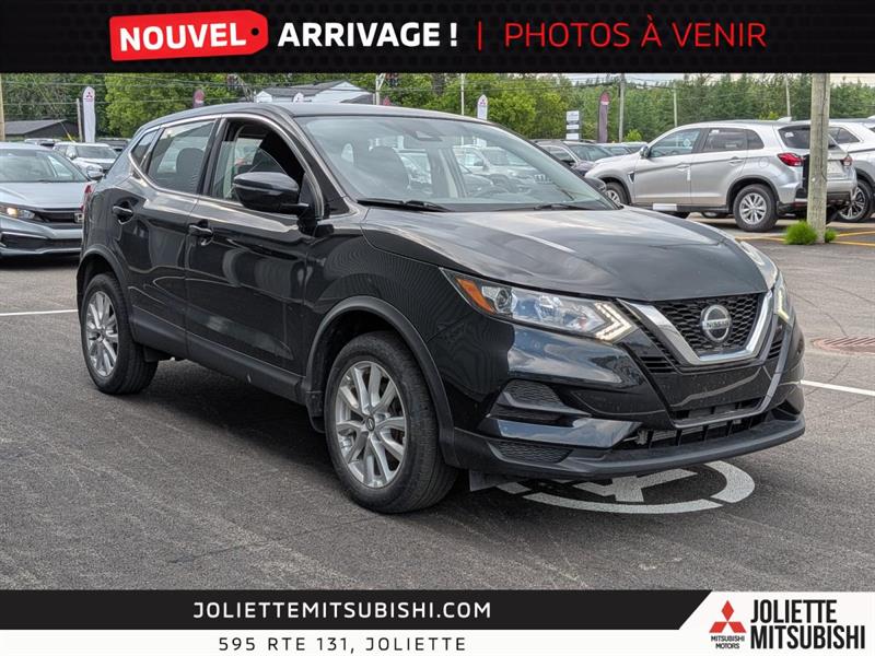 nissan Qashqai 2021 - 5