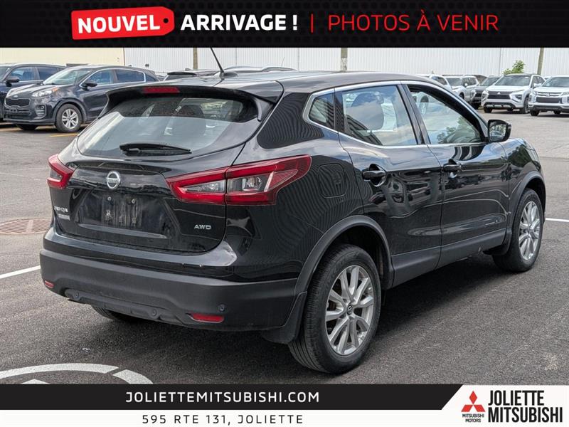 nissan Qashqai 2021 - 9