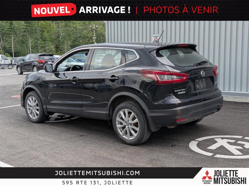 nissan Qashqai 2021 - 12