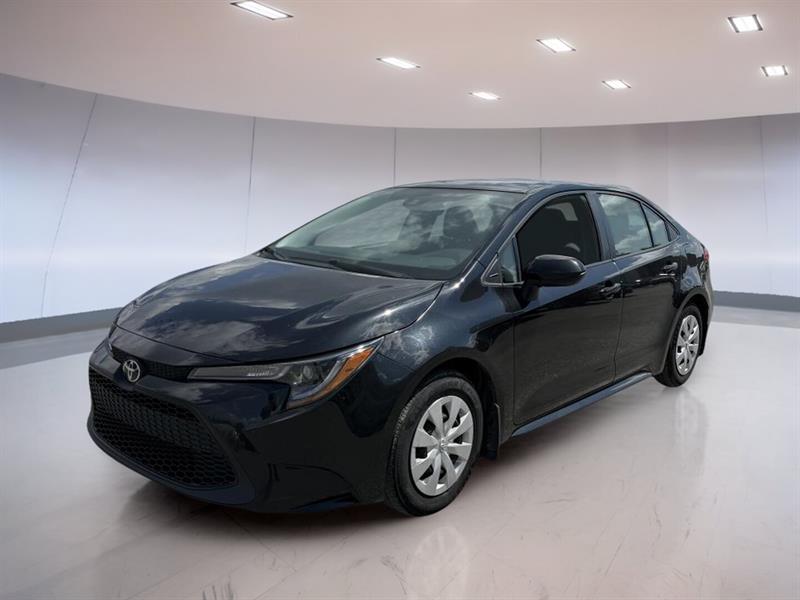 toyota Corolla 2020