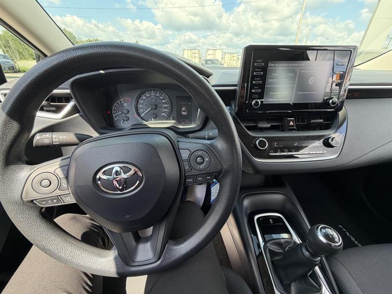 toyota Corolla 2020 - 9