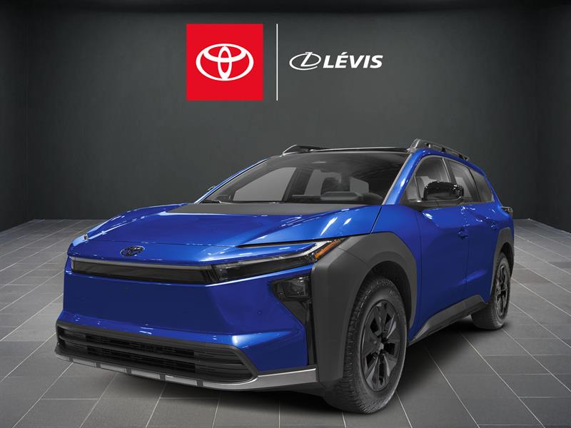 toyota bZ Woodland 2026