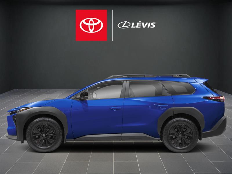 toyota bZ Woodland 2026 - 2
