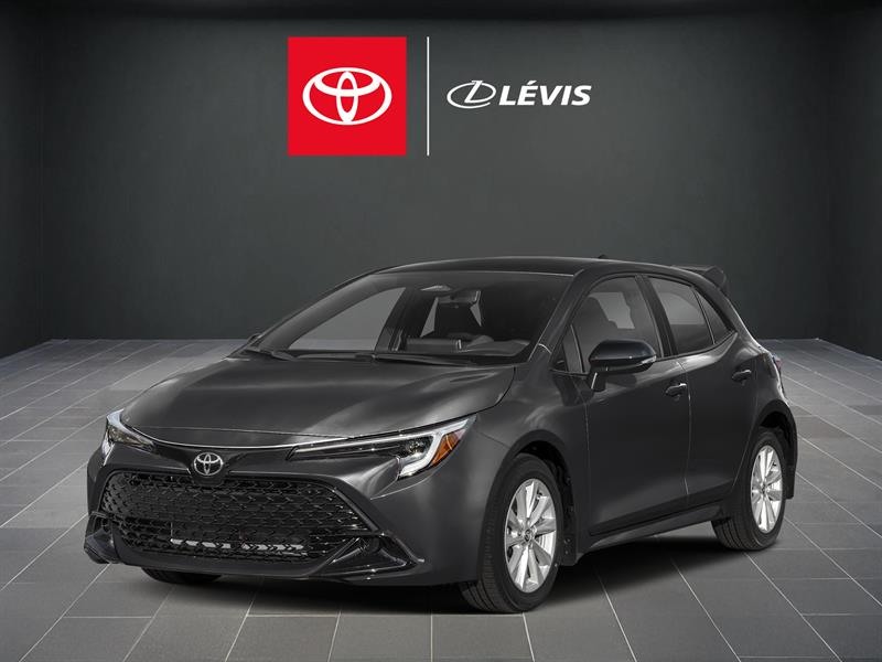 toyota Corolla 2026