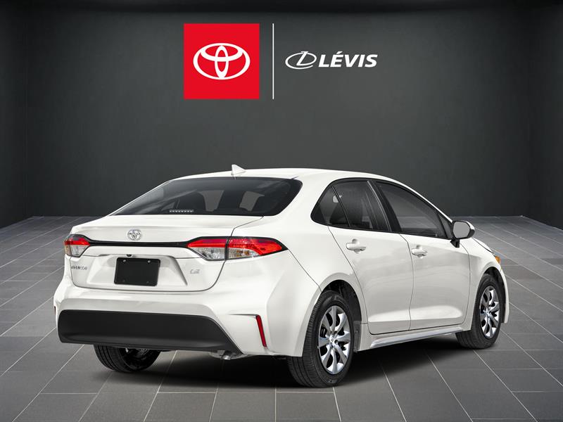 toyota Corolla 2026 - 2