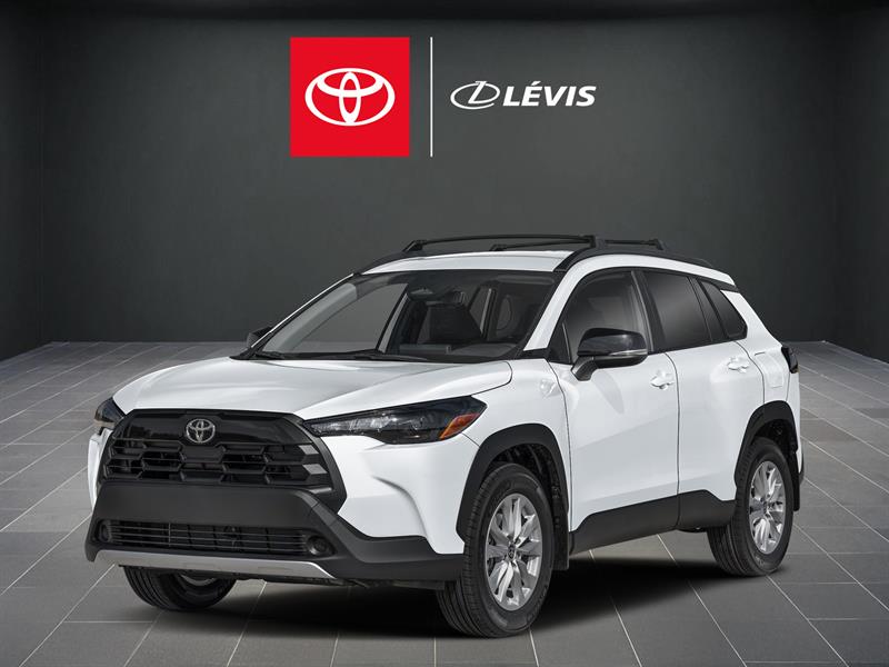 toyota Corolla Cross 2026
