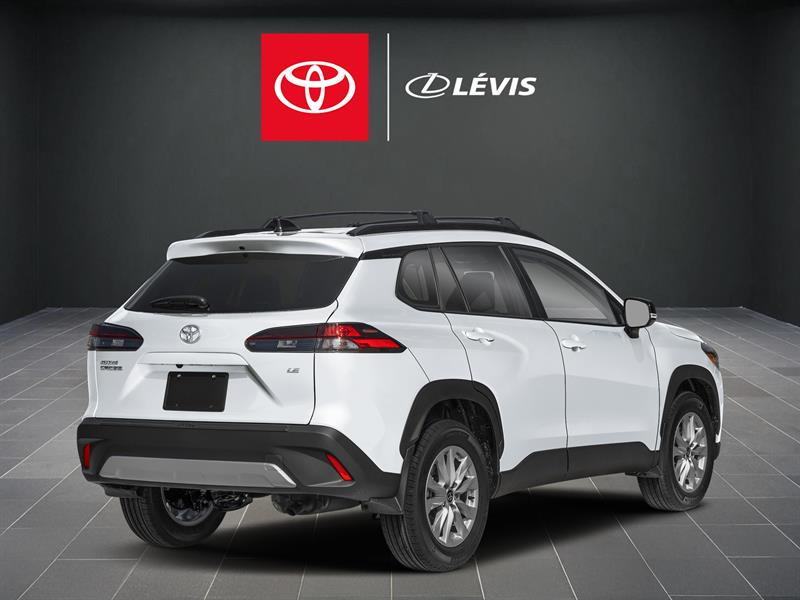 toyota Corolla Cross 2026 - 2