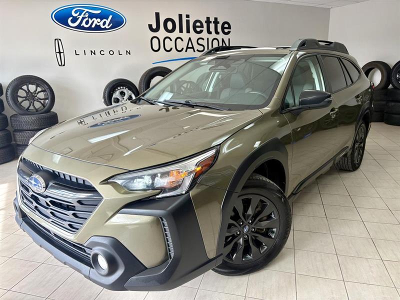 subaru Outback 2024