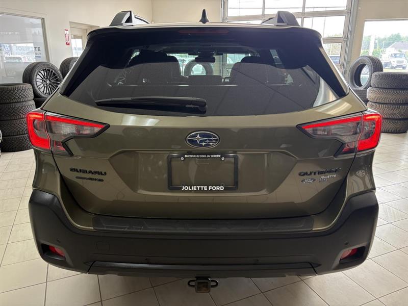 subaru Outback 2024 - 4
