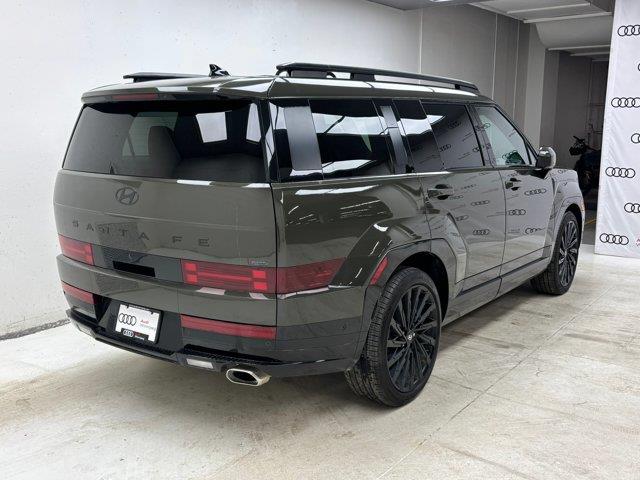 hyundai Santa Fe 2025 - 4