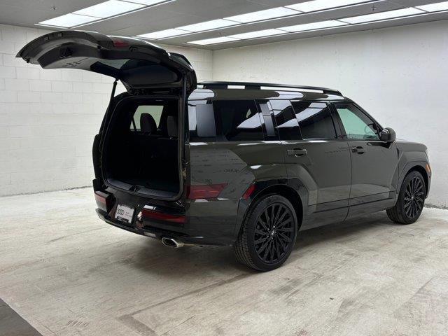 hyundai Santa Fe 2025 - 8