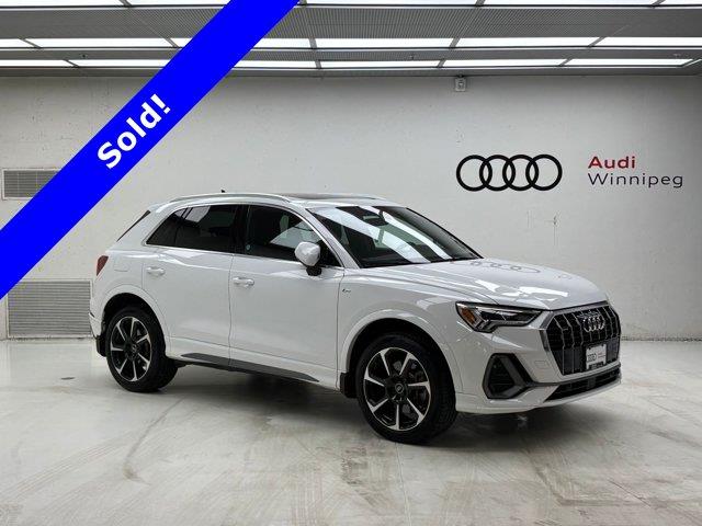 audi Q3 2023