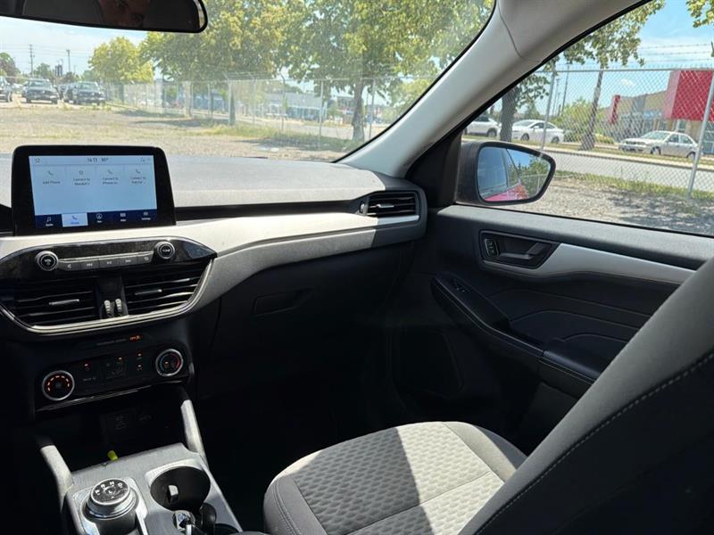 ford Escape 2022 - 13