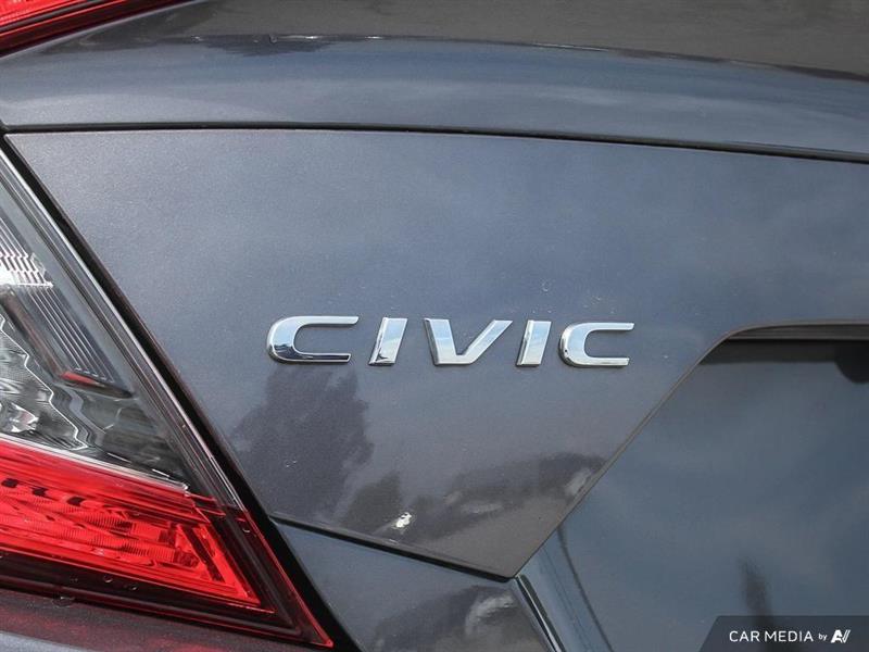 honda Civic 2019 - 6