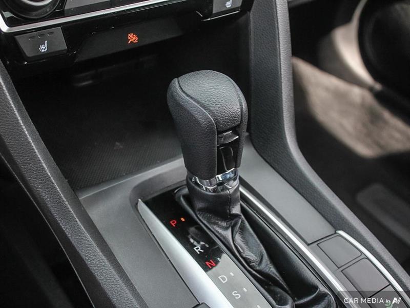 honda Civic 2019 - 16