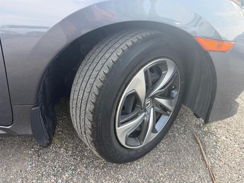 honda Civic 2019 - 22