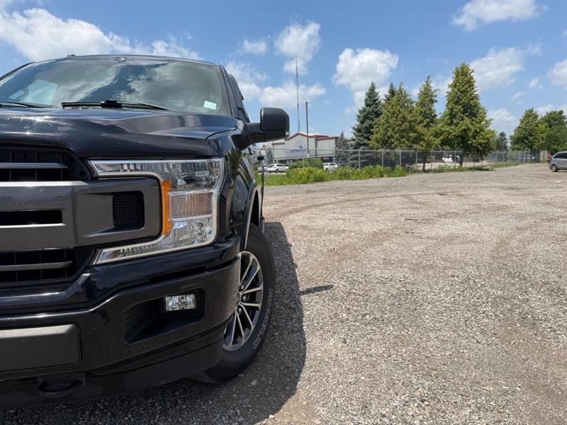 ford F-150 2018 - 2