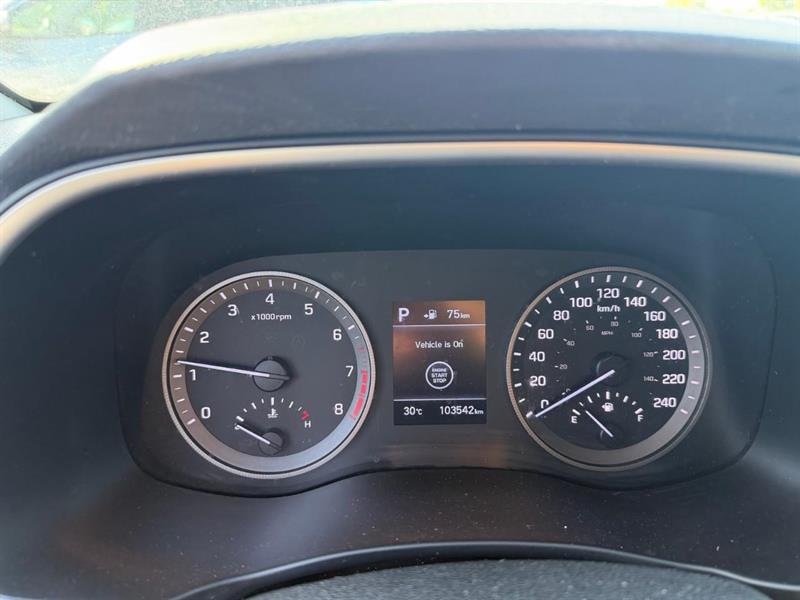hyundai Tucson 2021 - 26