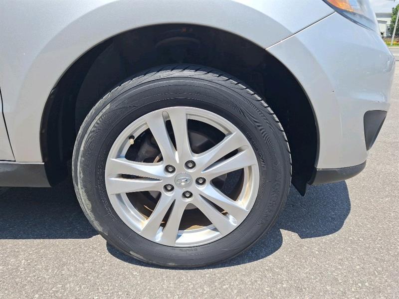 hyundai Santa Fe 2012 - 9