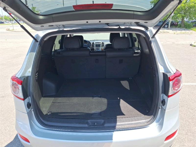 hyundai Santa Fe 2012 - 10