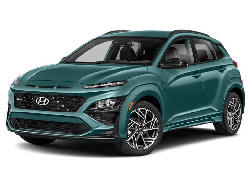 hyundai Kona 2022