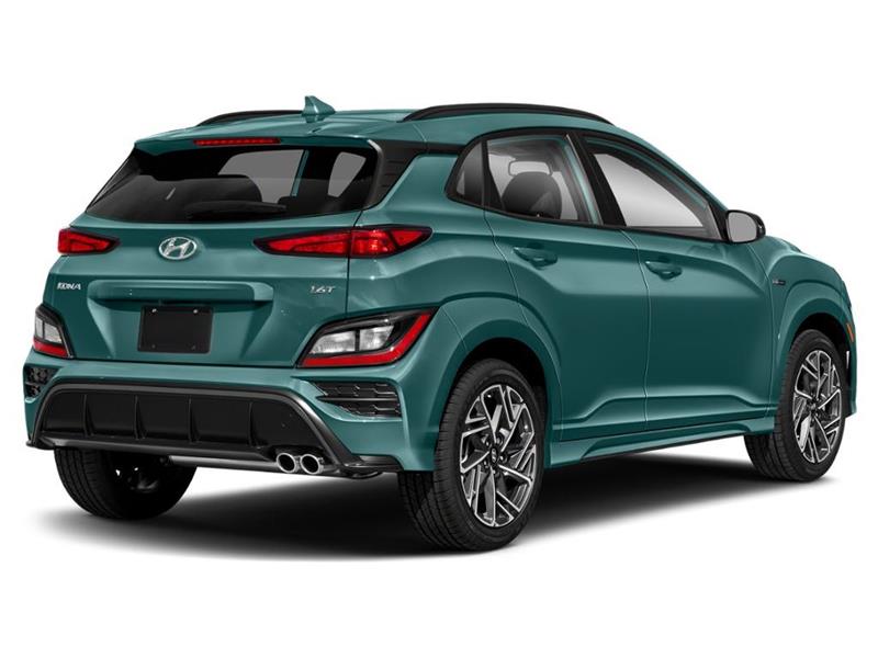 hyundai Kona 2022 - 3