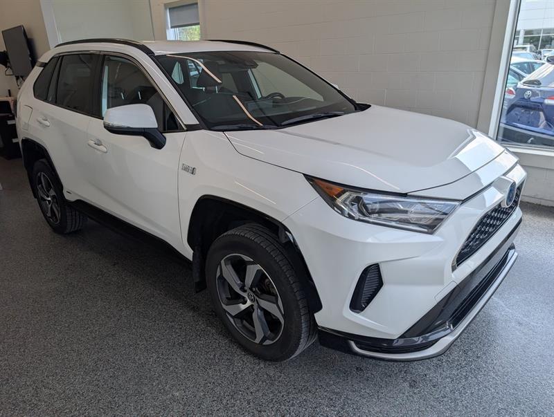 toyota RAV4 Prime 2021