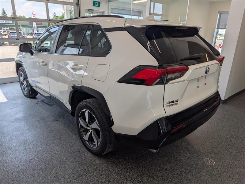 toyota RAV4 Prime 2021 - 4
