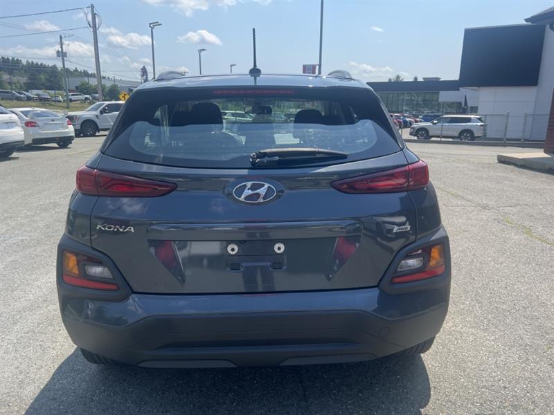 hyundai Kona 2020 - 6