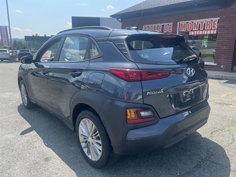 hyundai Kona 2020 - 7