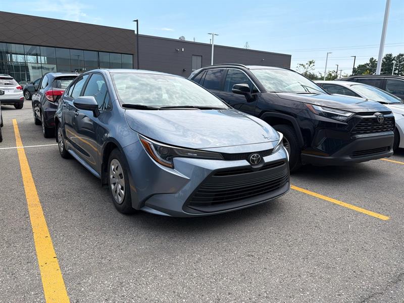 toyota Corolla 2023
