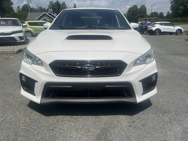 subaru WRX 2019 - 2